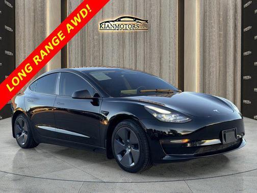 2023 Tesla Model 3 Long Range