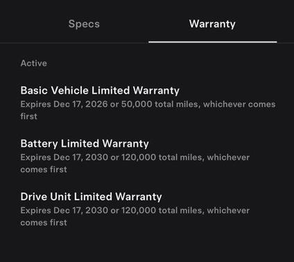 2023 Tesla Model 3 Long Range
