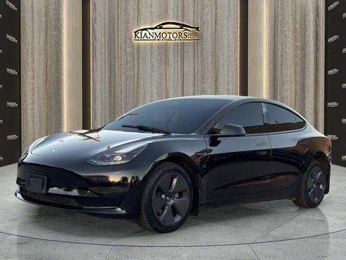 2023 Tesla Model 3 Long Range