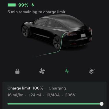 2023 Tesla Model 3 Long Range