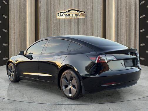 2023 Tesla Model 3 Long Range