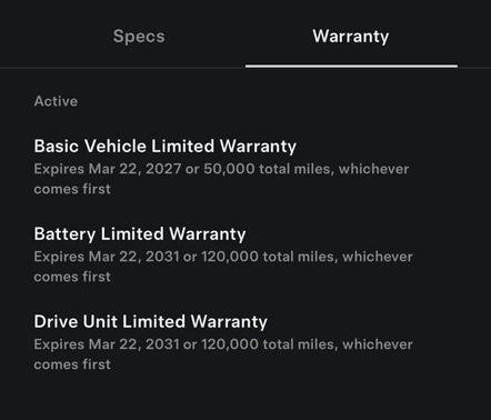 2023 Tesla Model 3 Performance