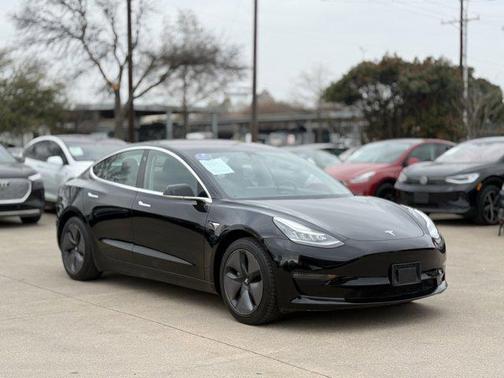 2018 Tesla Model 3 Mid Range