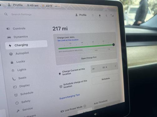 2018 Tesla Model 3 Mid Range
