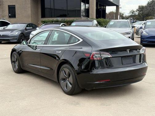 2018 Tesla Model 3 Mid Range