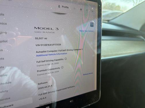 2018 Tesla Model 3 Mid Range