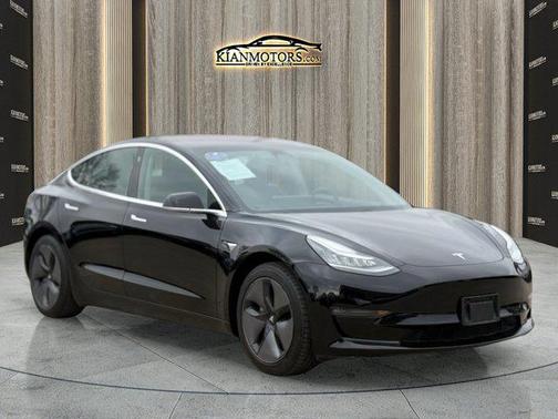 2018 Tesla Model 3 Mid Range