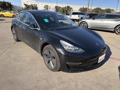 2018 Tesla Model 3 Mid Range