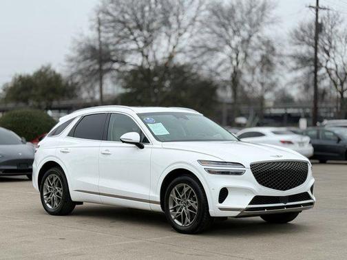 2023 Genesis GV70 2.5T AWD