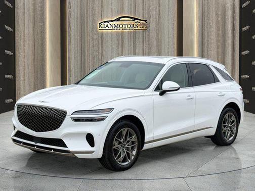 2023 Genesis GV70 2.5T AWD