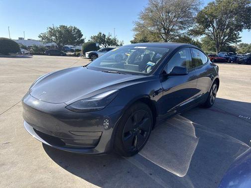 2023 Tesla Model 3 Standard Range