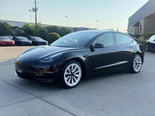 2023 Tesla Model 3 Standard Range