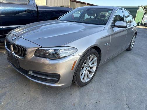 2014 BMW 535 535i