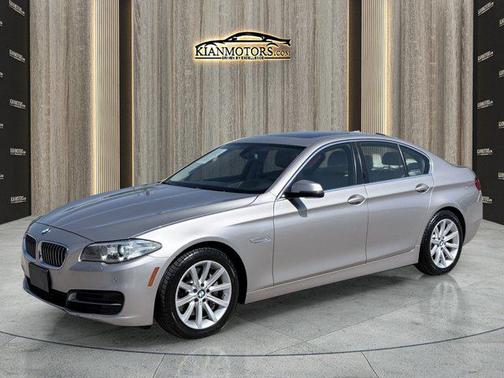 2014 BMW 535 535i