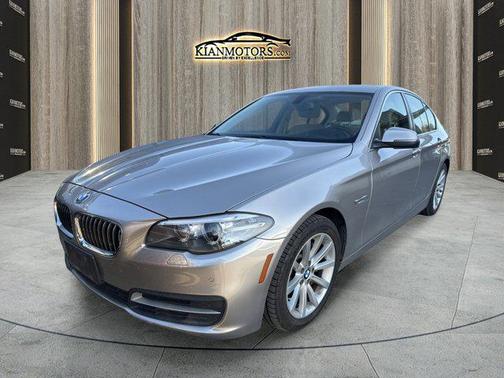 2014 BMW 535 535i