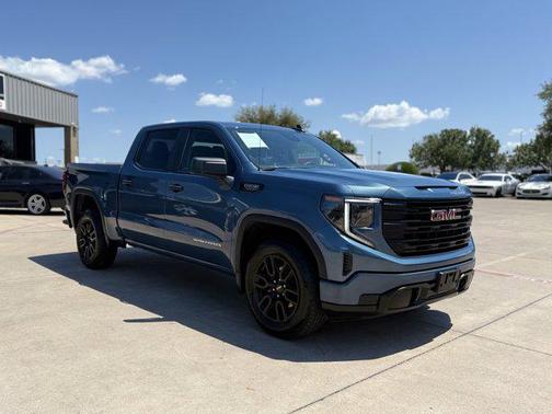 2024 GMC Sierra 1500 Pro