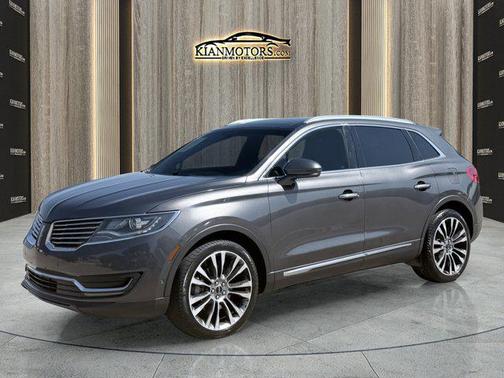 2017 Lincoln MKX Reserve