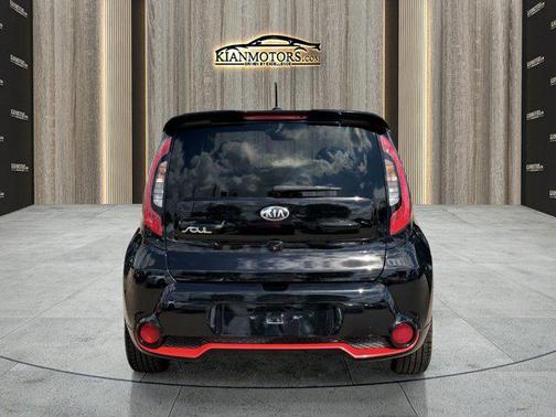2015 Kia Soul +