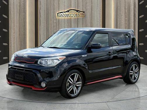 2015 Kia Soul +