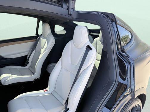 2020 Tesla Model X Performance Dual Motor All-Wheel Drive