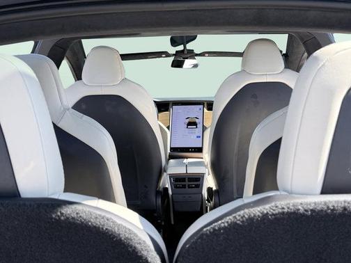 2020 Tesla Model X Performance Dual Motor All-Wheel Drive