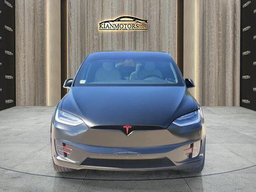 2020 Tesla Model X Performance Dual Motor All-Wheel Drive