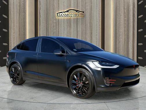 2020 Tesla Model X Performance Dual Motor All-Wheel Drive