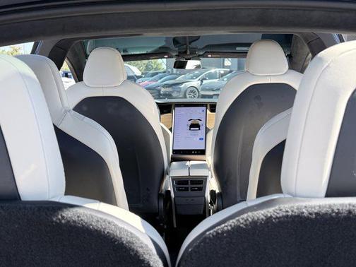 2020 Tesla Model X Performance Dual Motor All-Wheel Drive