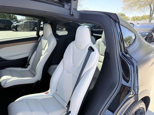 2020 Tesla Model X Performance Dual Motor All-Wheel Drive