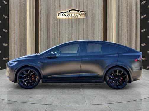 2020 Tesla Model X Performance Dual Motor All-Wheel Drive