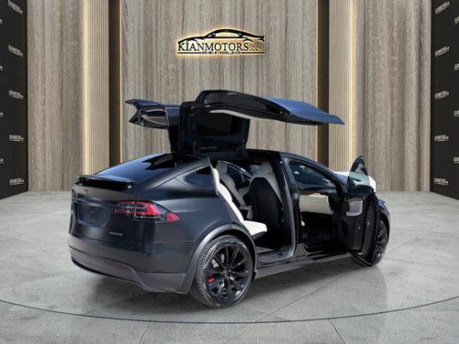 2020 Tesla Model X Performance Dual Motor All-Wheel Drive