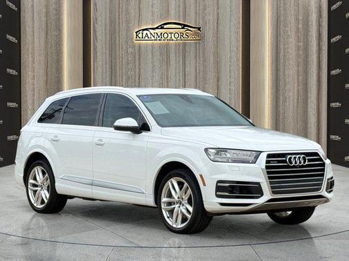 2018 Audi Q7 3.0T Prestige
