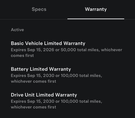 2022 Tesla Model 3 Standard Range