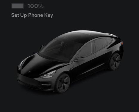 2022 Tesla Model 3 Standard Range