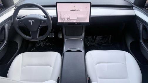 2022 Tesla Model Y Performance Dual Motor All-Wheel Drive