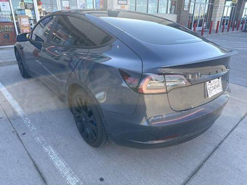 2022 Tesla Model 3 Long Range