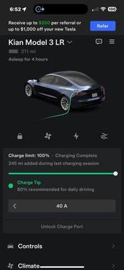 2022 Tesla Model 3 Long Range