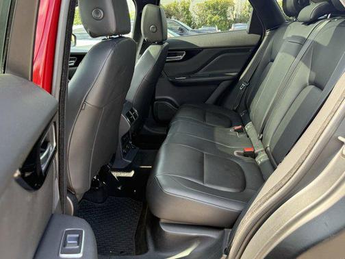 2018 Jaguar F-PACE 20d Premium