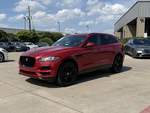 2018 Jaguar F-PACE 20d Premium