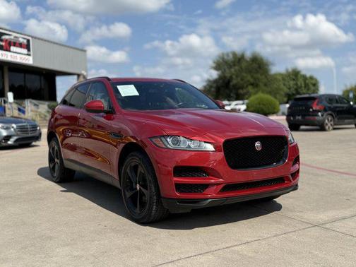 2018 Jaguar F-PACE 20d Premium