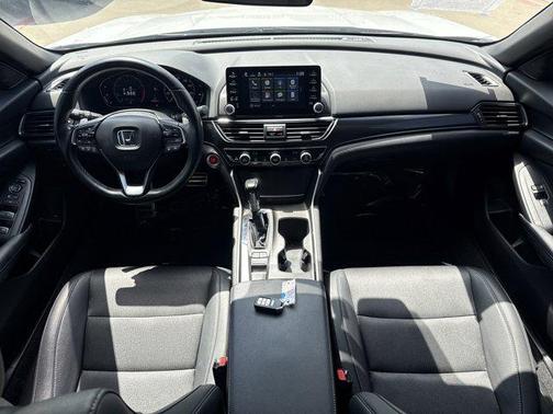 2021 Honda Accord Sport 1.5T