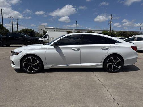 2021 Honda Accord Sport 1.5T