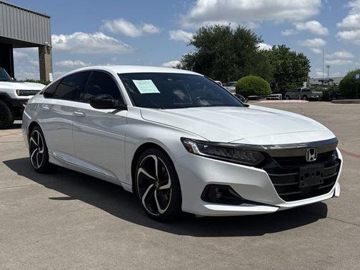 2021 Honda Accord Sport 1.5T