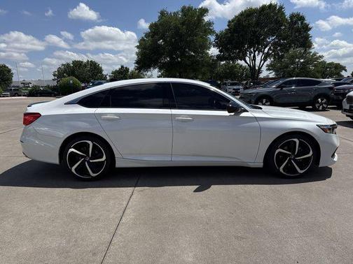 2021 Honda Accord Sport 1.5T