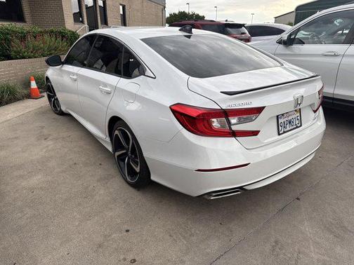 2021 Honda Accord Sport 1.5T