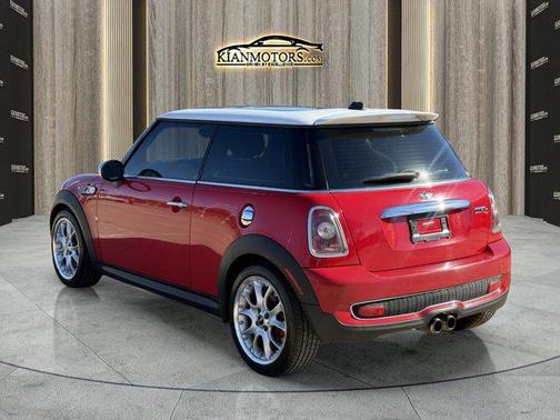 2010 MINI Cooper S Base