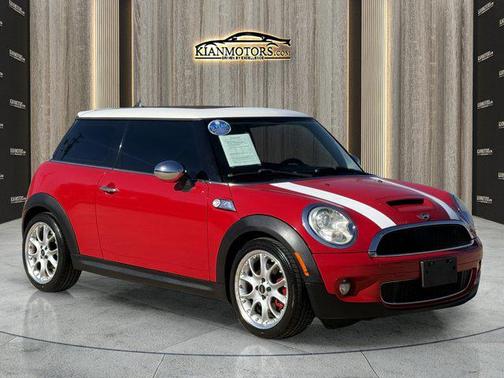 2010 MINI Cooper S Base