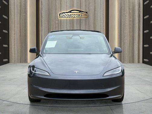 2024 Tesla Model 3 Long Range