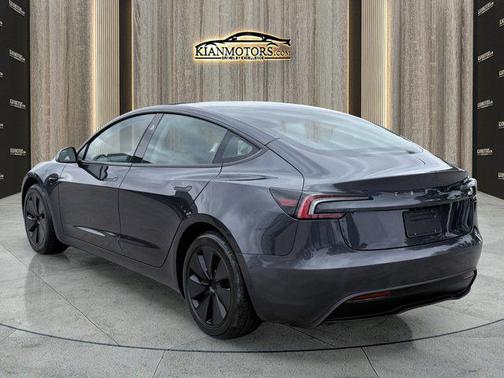 2024 Tesla Model 3 Long Range