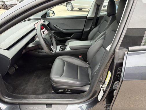 2024 Tesla Model 3 Long Range